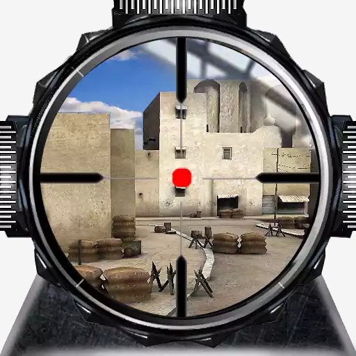 Sniper Killer War v 1.0.8 [Мод много денег]