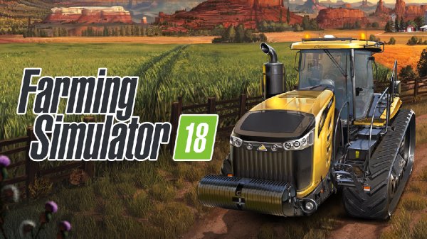 Farming Simulator 18 v.1.0.0.6