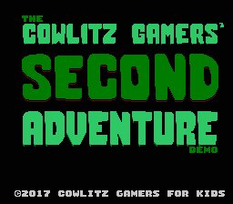 Cowlitz Gamers 2nd Adv (Demo v 1.1)