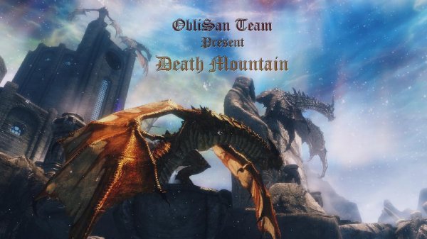 Death Mountain.part1