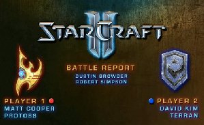 StarCraft2 RUS