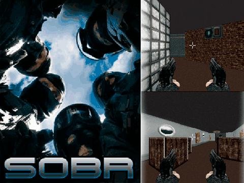 S.О.В.R 3D (Русская Озвучка)