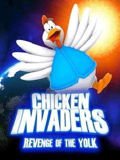 chicken invaders