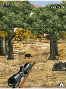 Hunting Mania 2 Nokia s40 240x320