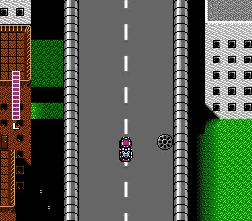 Super Spy Hunter