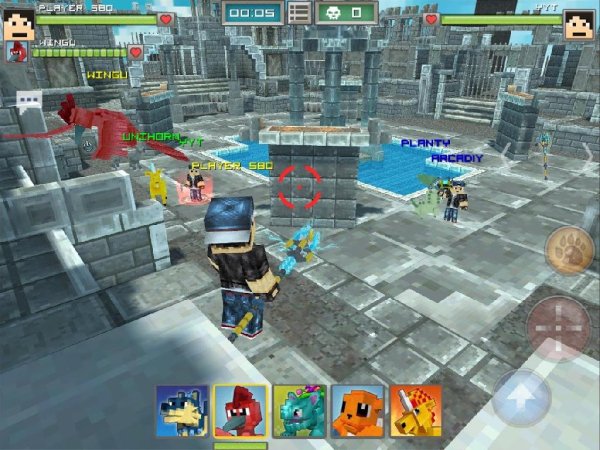 Pixelmon Hunter v 1.0.1