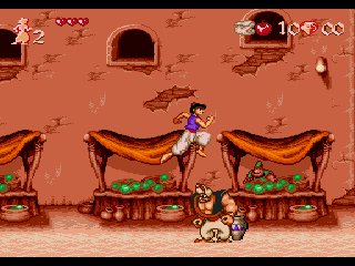 Aladdin II (Unl)