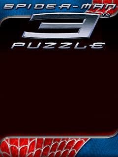 spider man 3 puzzle