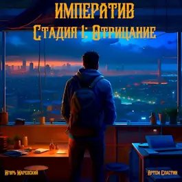 Игорь Маревский, Артем Сластин Императив #1