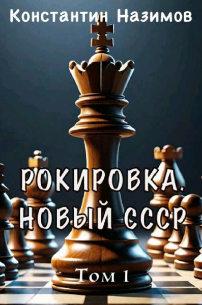 Назимов Константин. Шахматист-1. Рокировка. Новый СССР