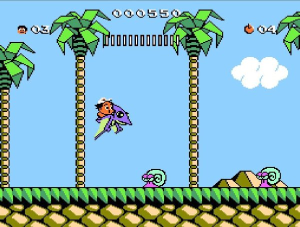 Adventure Island III (rus)