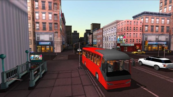 Bus Simulator 2017 v 1.00