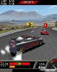 nfs prostreet mobile