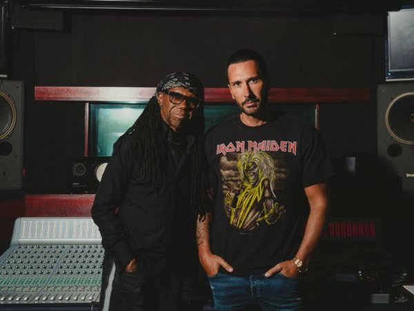 Cedric Gervais &amp; Nile Rodgers - We Are Family (Extended Mix)