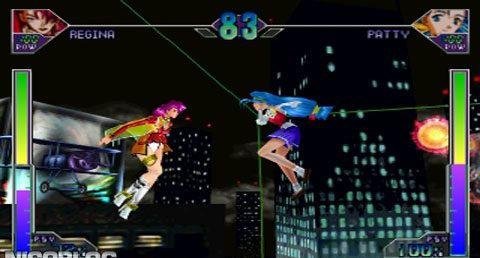 Psychic Force 2