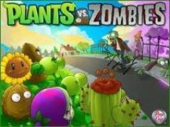 Plants vs zombies