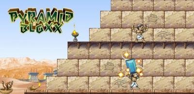 Блоки пирамид (Pyramid Bloxx)