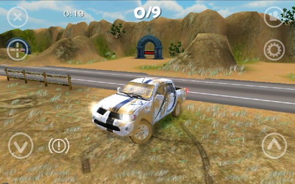 Exion Off-Road Racing v 1.01