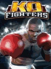3D KO Fighters RUS SE 240x320