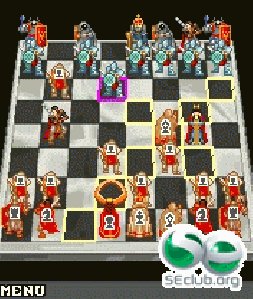Chess Chronicles EFusion k800