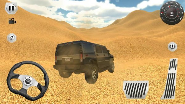Offroad Car Driving v2.5