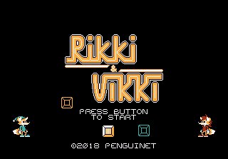 Rikki &amp; Vikki