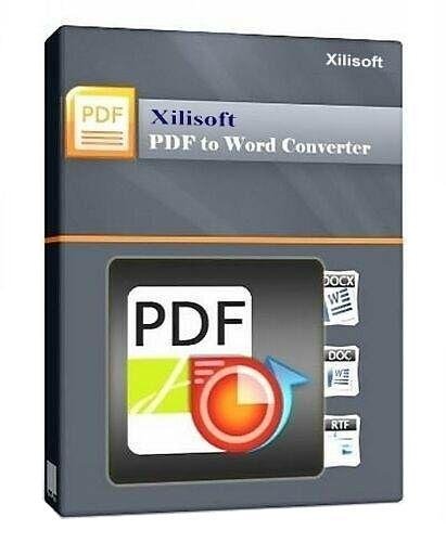 Xilisoft PDF to Word Converter 1.0.2.111