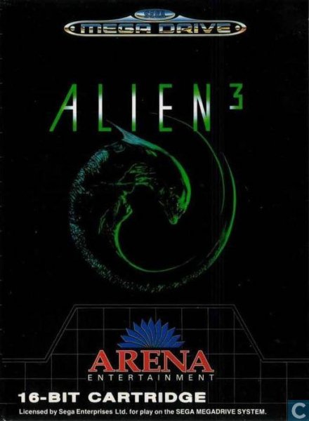 Alien 3 (Rus)
