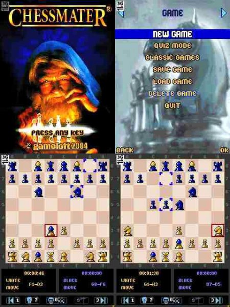 Chess Master 176x208 s60v2
