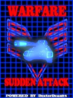 WARFARE-Sudden Attack(nokia s40)