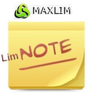 LimNote 1.3.6