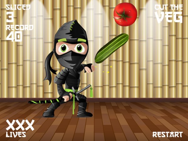 Veg ninja