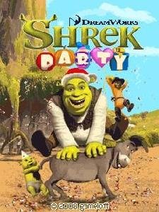 Shrek party rus
