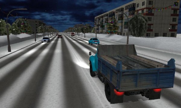 Дальнобойщики 3D v 1.0.1
