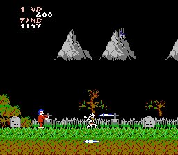Ghosts N Goblins