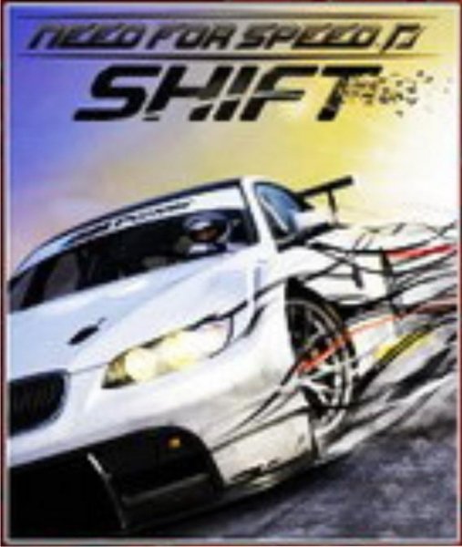 NFS SHIFT128x128