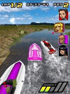 Powerboat Challenge 3D