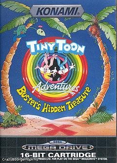 Tiny-Toon Adventure.(sega).
