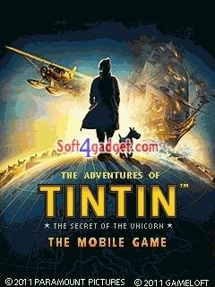 The Adventures of Tintin The Secret of