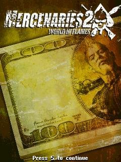 Mercenaries2