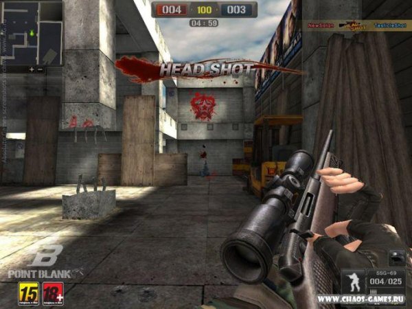 pointblank setup-ru