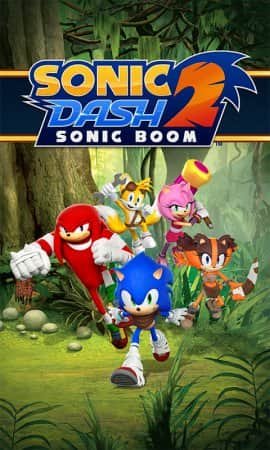 Sonic-Boom-v3-20-0. mod на деньги