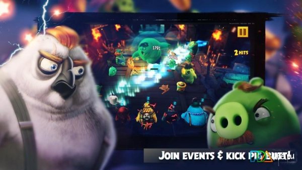 Angry Birds Evolution v1-6-0