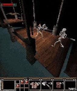 3D Outland 128x160