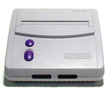 Super nintendo