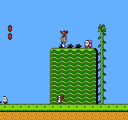 Doki Doki Panic (Original Rom SMB2)