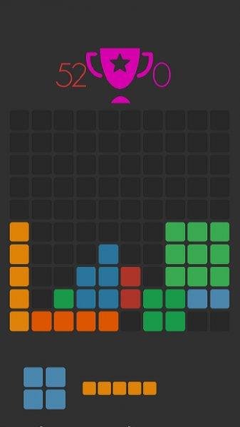 Block Puzzle Color