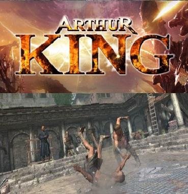 King Arthur v1.0 Mod 7161