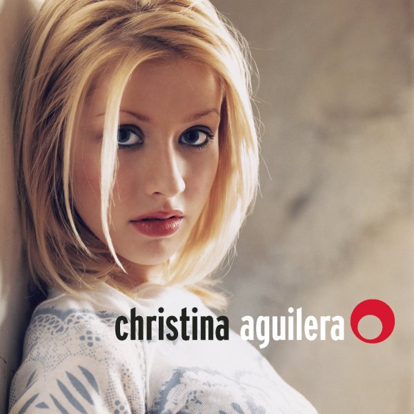 Christina Aguilera - Christina Aguilera  Genie In A Bottle