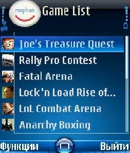MophumGames os9.1-9.2